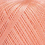 YarnArt Iris цвет 913 персик Yarn Art 100% хлопок, моток 20 гр. длина в мотке 138 м.