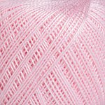 YarnArt Iris цвет 914 светло-розовый Yarn Art 100% хлопок, моток 20 гр. длина в мотке 138 м.