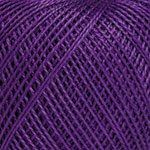 YarnArt Iris цвет 919 ежевика Yarn Art 100% хлопок, моток 20 гр. длина в мотке 138 м.