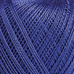 YarnArt Iris цвет 921 темно синий Yarn Art 100% хлопок, моток 20 гр. длина в мотке 138 м.