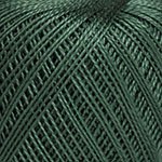 YarnArt Iris цвет 928 темно зеленый Yarn Art 100% хлопок, моток 20 гр. длина в мотке 138 м.