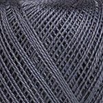 YarnArt Iris цвет 934 темно-серый Yarn Art 100% хлопок, моток 20 гр. длина в мотке 138 м.