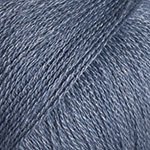 Yarn Silky Wool цвет 331 темно серый Yarn Art 35% шелк, 65% шерсть мериноса, длина в мотке 190 м.