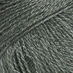 Yarn Silky Wool цвет 346 хаки Yarn Art 35% шелк, 65% шерсть мериноса, длина в мотке 190 м.