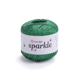 YarnArt Sparkle цвет 1333 Yarn Art 60% металлик полиэстер, 40% полиамид, моток 25 гр. длина в мотке 160 м.