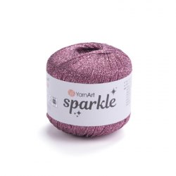 YarnArt Sparkle цвет 1336 Yarn Art 60% металлик полиэстер, 40% полиамид, моток 25 гр. длина в мотке 160 м.