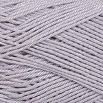 Yarn Art Jeans Begonia цвет 4120 светло серый Yarn Art 100% мерсеризованный хлопок, длина в мотке 169 м.
