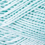 Yarn Art Jeans Begonia цвет 4939 мята Yarn Art 100% мерсеризованный хлопок, длина в мотке 169 м.