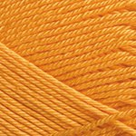 Yarn Art Jeans Begonia цвет 5307 желток Yarn Art 100% мерсеризованный хлопок, длина в мотке 169 м.