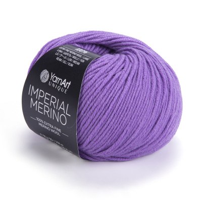 Yarn Art Imperial Merino цвет 3321 Yarn Art 100% шерсть, вес 50 гр. длина в мотке 100 м.