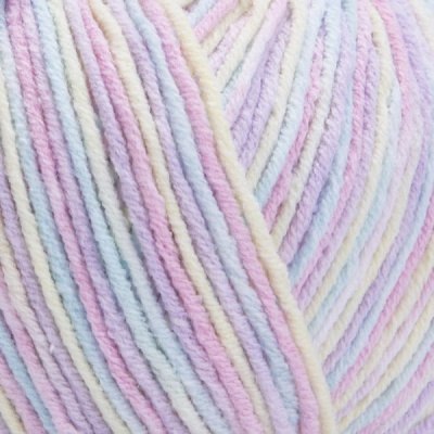 Yarn Art Jeans Soft Colors цвет 6212 Yarn Art 55% хлопок, 45% акрил, длина в мотке 160 м.