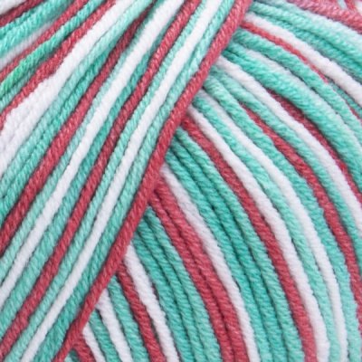 Yarn Art Jeans Soft Colors цвет 6215 Yarn Art 55% хлопок, 45% акрил, длина в мотке 160 м.