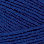 Yarn Art Merino De Luxe цвет 152 синий Yarn Art 50% шерсть мериноса, 50% акрил, длина в мотке 280 м.