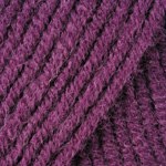Yarn Art Merino De Luxe цвет 10094 ягодный Yarn Art 50% шерсть мериноса, 50% акрил, длина в мотке 280 м.