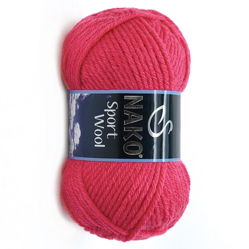 Nako Sport Wool цвет 10116 Nako 25% Шерсть, 75% Премиум акрил, моток 100 гр. длина в мотке 120 м. Nako Sport Wool цвет 10116 Nako 25% Шерсть, 75% Премиум акрил, моток 100 гр. длина в мотке 120 м.
