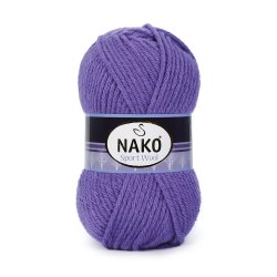 Nako Sport Wool цвет 10287 Nako 25% Шерсть, 75% Премиум акрил, моток 100 гр. длина в мотке 120 м.