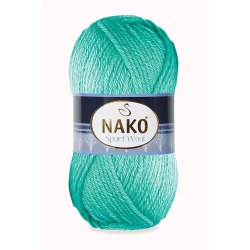 Nako Sport Wool цвет 10567 Nako 25% Шерсть, 75% Премиум акрил, моток 100 гр. длина в мотке 120 м.