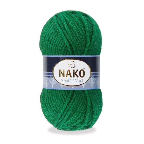 Nako Sport Wool цвет 11347 Nako 25% Шерсть, 75% Премиум акрил, моток 100 гр. длина в мотке 120 м. Nako Sport Wool цвет 11347 Nako 25% Шерсть, 75% Премиум акрил, моток 100 гр. длина в мотке 120 м.