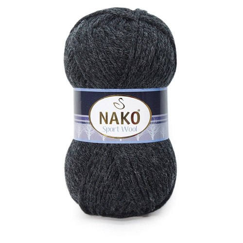 Nako Sport Wool цвет 1441 Nako 25% Шерсть, 75% Премиум акрил, моток 100 гр. длина в мотке 120 м. Nako Sport Wool цвет 1441 Nako 25% Шерсть, 75% Премиум акрил, моток 100 гр. длина в мотке 120 м.