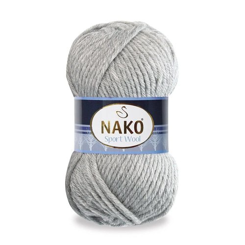 Nako Sport Wool цвет 195 Nako 25% Шерсть, 75% Премиум акрил, моток 100 гр. длина в мотке 120 м. Nako Sport Wool цвет 195 Nako 25% Шерсть, 75% Премиум акрил, моток 100 гр. длина в мотке 120 м.