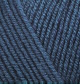 Alize Superlana Klasik цвет 403 морская волна Alize 25% шерсть, 75% акрил, длина в мотке 280 м.