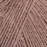 Yarn Art Jeans цвет 71 какао Yarn Art 55% хлопок, 45% акрил, длина в мотке 160 м.