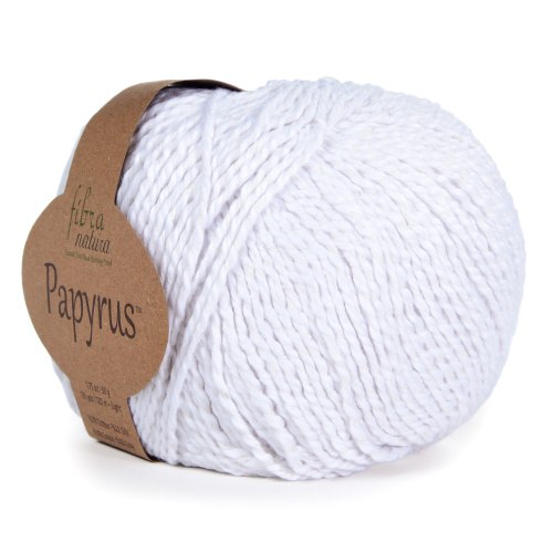 Fibra Natura Papyrys цвет 229-01 Fibra Natura 78% хлопок, 22% шелк, длина в мотке 120 м.