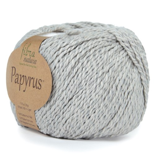 Fibra Natura Papyrys цвет 229-21 Fibra Natura 78% хлопок, 22% шелк, длина в мотке 120 м.