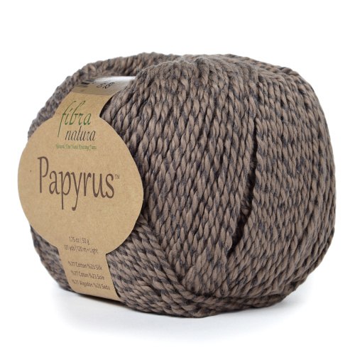 Fibra Natura Papyrys цвет 229-24 Fibra Natura 78% хлопок, 22% шелк, длина в мотке 120 м.