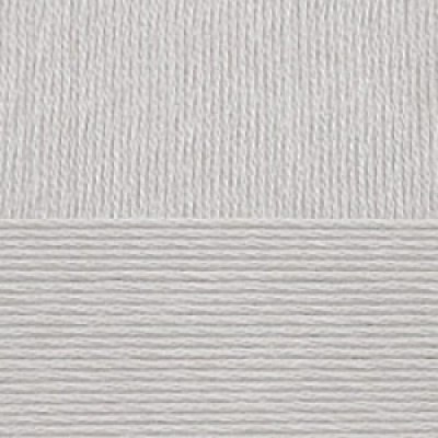 Пехорка Хлопок натуральный 425м., цвет 59 мышонок ООО Пехорский текстиль 100% хлопок, длина в мотке 425м.