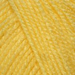 Yarn Art Baby цвет 315 светло желтый Yarn Art 100% акрил. Моток 50 гр. 150 м.