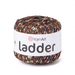 YarnArt Ladder цвет 7802 Yarn Art 100% полиамид, моток 50 гр. длина в мотке 160 м.