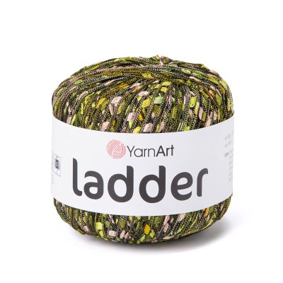 YarnArt Ladder цвет 7803 Yarn Art 100% полиамид, моток 50 гр. длина в мотке 160 м.