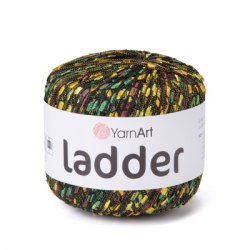 YarnArt Ladder цвет 7806 Yarn Art 100% полиамид, моток 50 гр. длина в мотке 160 м.