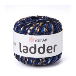 YarnArt Ladder цвет 7808 Yarn Art 100% полиамид, моток 50 гр. длина в мотке 160 м.