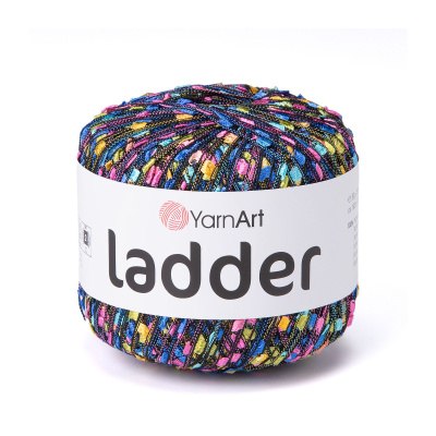 YarnArt Ladder цвет 7809 Yarn Art 100% полиамид, моток 50 гр. длина в мотке 160 м.