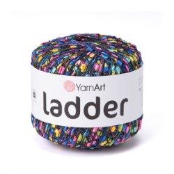 YarnArt Ladder цвет 7809 Yarn Art 100% полиамид, моток 50 гр. длина в мотке 160 м.