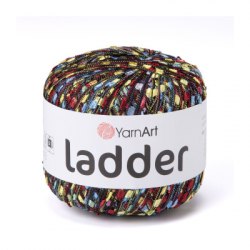 YarnArt Ladder цвет 7810 Yarn Art 100% полиамид, моток 50 гр. длина в мотке 160 м.
