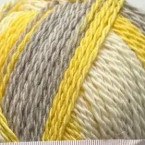 Носочный узор цвет 391 одуванчик ООО Пехорский текстиль 100% полутонкая шерсть, в мотке 100 гр. длина 250 м