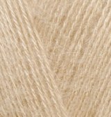 Alize Angora Gold цвет 95 светло бежевый Alize 20% шерсть, 80% акрил, длина 550 м в мотке