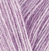 Alize Angora Gold цвет 882 светлая сирень Alize 20% шерсть, 80% акрил, длина 550 м в мотке
