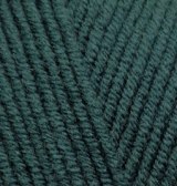 Alize Lanagold, цвет 426 петроль Alize 49% шерсть, 51% акрил, длина в мотке 240 м.