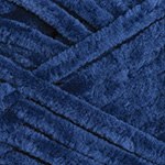 YarnArt Dolce цвет 756 темно синий Yarn Art 100% микрополиэстер, длина 120 м в мотке