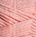 YarnArt Dolce цвет 764 светлый персик Yarn Art 100% микрополиэстер, длина 120 м в мотке