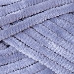 YarnArt Dolce цвет 782 светло серый Yarn Art 100% микрополиэстер, длина 120 м в мотке