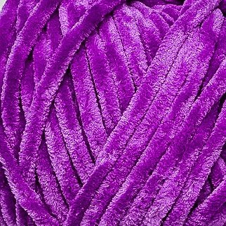 YarnArt Dolce цвет 788 фиалка Yarn Art 100% микрополиэстер, длина 120 м в мотке