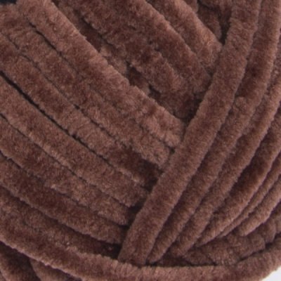 YarnArt Dolce цвет 791 шоколад Yarn Art 100% микрополиэстер, длина 120 м в мотке