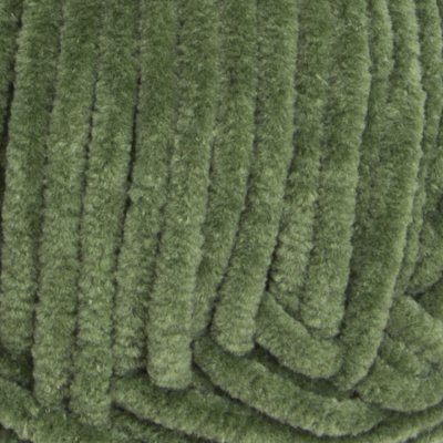 YarnArt Dolce цвет 797 зеленый Yarn Art 100% микрополиэстер, длина 120 м в мотке