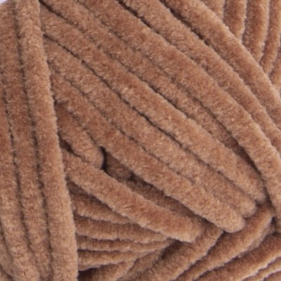 YarnArt Dolce Baby цвет 765 коричневый Yarn Art 100% микрополиэстер, длина 85 м в мотке