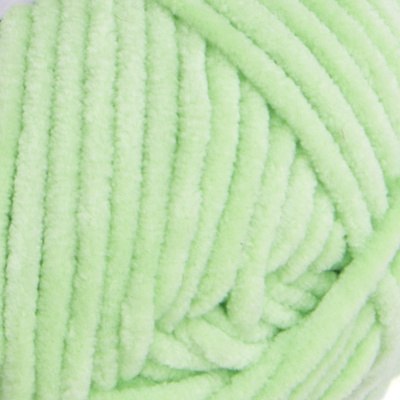 YarnArt Dolce Baby цвет 850 светлый салат Yarn Art 100% микрополиэстер, длина 85 м в мотке